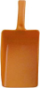 Handschaufel PP01
Gesamtlänge 310 mm
Schaufel B140xT190xH75 mm - More 3
