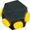 Verteilerbock hydraulisch
Anschlüsse 6x3/8NPT innen - More 3
