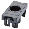CNC-Kunststoffeinsatz
MK 3, Typ 1
49x103x17, Kunststoff - More 3