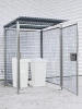 Universalbox
B1500xT1500xH2200 mm
feuerverzinkt - More 2