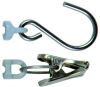 Klammer+Haken
für Micro          Pesola - More 3