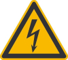 Warnschild Aluminium
SL 100 mm Warnung vor
gefährlicher elektrischer - More 3