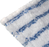 Premium-Mikrofasermopp
50cm, weiß-blau - More 2