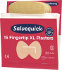 Salvequick Nachf.6x15Pfl.
Fingerspitzen extra groß - More 3