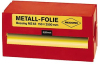 METALLFOLIE STAHL UNLEG.
150X2500X0,075MM RECORD - More 3