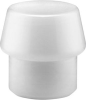 Schonhammerkopf SIMPLEX
125mm Superplastik Halder - More 3