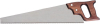 FORMAT-Handsäge 350 mm
7 Zähne/Zoll  P7250.0350 - More 3