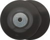 FORMAT-Gummistützteller
Ø 180 mm/ M14 
P8250.0180 - More 3