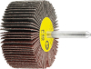 FAECHERSCHL. 6MM SCHAFT
 30X15MM K120      FORMAT - More 3