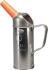 Weißblech-Messbecher eichfähig
2 ltr. m. Auslaufrohr starr
P9568.0020 - More 3