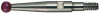 MESSEINSATZ M.RUBINKUG.
D2 X12MM - More 3