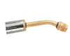 Propan-Punktbrenner-Löteinsatz
Dm. 7 mm gebogen - 1.5 bar
P9079.0071 - More 3