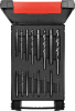 Schraubenausdreher-Satz
16tlg. 2,0-11,0mm    Wiha - More 3