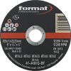 FORMAT-Trennscheibe Stahl
125 x 2.5 mm gekröpft
P8059.0125 - More 3