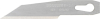 Ersatzklingen 3-Stck-Spender
60 mm gerade P7348.0100
(f. Hobbymesser P7348) - More 3