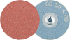 Schleifblatt COMBIDISC
75mm K 60 Korund    Pferd - More 3