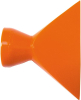 Kühlmittel-Flachdüse
 60  mm 1/2