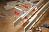 Leicht-Schraubzwinge
200x 50mm U-Form   Bessey - More 3
