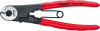 Bowdenzugschneider
150mm              Knipex - More 3