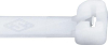 Kabelbinder mit Stahlnase
7.5 x 360mm - VE=100 Stück
P5672.0025 - More 3