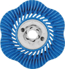 PFERD-Stützteller CC Grind
115/125 mm - M14 INOX
P8018.1000 - More 3