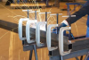 STAHL-SCHRAUBZWINGE GR.1
60MM BESSEY - More 3