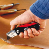 ERDI-Universalmesser klappbar
160 mm/Klingenwechs. o. Werkz.
inkl. 5 Trapezkl. P7336.0160 - More 3