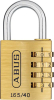 ABUS Messing-
Zahlenvorhangschloss 165
40 mm  P7513.0040 - More 3