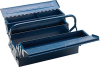 FORMAT-Stahlbl.-Werkzeugkasten
5tlg. blau 530x200x200 mm
P7358.0530 - More 3