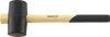 FORMAT-Gummi-Komp.-Hammer Form A
Gr. 0 / Dm. 40 mm - P6808.0005 - More 3
