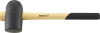 FORMAT-Gummi-Komp.-Hammer Form B
Gr. 2 / Dm. 64 mm - P6808.0020 - More 3