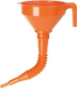 PE-Trichter Dm. 160 mm
m. flex. Auslaufrohr/Handgriff
P9579.0160 - More 3