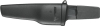 HULTAFORS-Handwerkermesser
HVK GH m. 2K-Griff/ m. Holster
93 mm Klingenlänge P7425.0005 - More 3