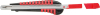 Cuttermesser Metall
9 mm mit 1 Klinge FORMAT - More 3