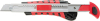 Cuttermesser mit Magazin
18 mm mit 6 Klingen FORMAT - More 3