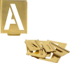 Signierschablone Profi
A-Z SH  70mm       Turnus - More 3