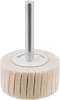 Filz-Lamellenpolierstift
20x10x6mm D2 H25   FORMAT - More 3