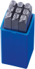 FORMAT-Schlagzahlensatz
10 mm Schrifhöhe  P9720.0010 - More 3