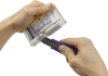 Sicherheits-Klingenbox
120x65x25mm
LUTZ BLADES - More 3