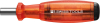 Magazin-Bithalter rot
8-teilig Schlitz, PH, TX
PB Swiss Tools - More 3