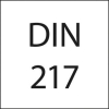 AUFSTECKHALTER D217
13,0MM MK3 FORMAT - More 3