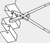 ALARM-Trapezblechlochzange
700 mm/Lochdm. 10 mm
P7111.0700 - More 3