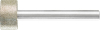 Dia-Schleifstift Zylindr.
12x 8x6mm D126  Rüggeberg - More 3
