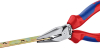 KNIPEX-Spitz-Kombizange pol.
145 mm m. Mehrkomp.-Griff
P5168.0145 - More 3
