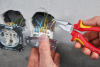 Spitzkombiz. VDE verc.
145mm m.M.K.Griff Knipex - More 3