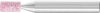 Schleifstift ZY 0510 6
ADW  60 M 5V        Pferd - More 3