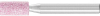 Schleifstift ZY 0816 6
ADW  80 M 5V        Pferd - More 3
