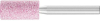 Schleifstift ZY 1325 6
ADW  80 M 5V        Pferd - More 3