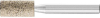 Schleifstift ZY 1020 6
 AN   46 N 5B      Pferd - More 3