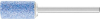 Schleifstift ZY 0816 3
AWCO  60 J 5V       Pferd - More 3